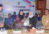 Gelar Exit Meeting LKPD 2025, Bupati Kasmarni Tekankan Kepatuhan dan Tertib Administrasi Keuangan