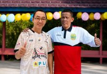 Sekda Lingga Apresiasi Batam Tectona, Bina Atlet Muda Kepulauan Tembus Kejurnas