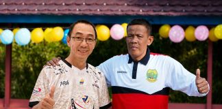 Sekda Lingga Apresiasi Batam Tectona, Bina Atlet Muda Kepulauan Tembus Kejurnas