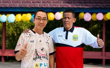 Sekda Lingga Apresiasi Batam Tectona, Bina Atlet Muda Kepulauan Tembus Kejurnas