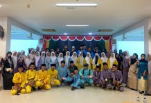 DEMA dan LDK STAI Natuna Gelar Muhadharah Kubro dan Kuliah Pagi Bersama Siswa SLTA