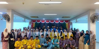DEMA dan LDK STAI Natuna Gelar Muhadharah Kubro dan Kuliah Pagi Bersama Siswa SLTA