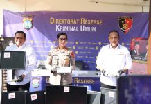 Polda Kepri Bongkar Praktik Judi Online di Batam, Ribuan Akun Dikendalikan Otomatis