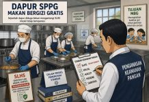 Dapur SPPG di Natuna Disorot, Sejumlah Belum Kantongi SLHS Meski Beroperasi