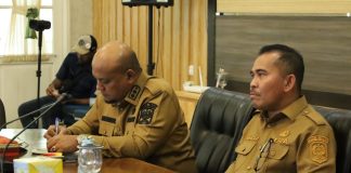 Wabup Siak Dorong Percepatan SNT, Ditargetkan Hadir di 14 Kecamatan