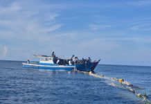 KPMN Gandeng James Cook University, Edukasi Nelayan Natuna Soal Rumpon Legal
