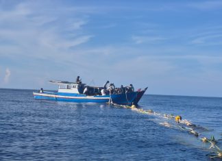 KPMN Gandeng James Cook University, Edukasi Nelayan Natuna Soal Rumpon Legal