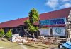 Progres Rehabilitasi MTsS Ibnu Hajar Serasan Lampaui Target, Dikebut Rampung Sebelum Tahun Ajaran Baru
