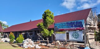 Progres Rehabilitasi MTsS Ibnu Hajar Serasan Lampaui Target, Dikebut Rampung Sebelum Tahun Ajaran Baru