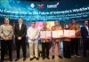 Perkuat Ekosistem Ketenagakerjaan, Kemnaker Teken MoU dengan Wadhwani dan Indosat