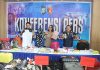 Ditreskrimsus Polda Kepri Berhasil Ungkap Kasus Penyeludupan Barang Bekas Impor Ilegal dari Singapura