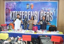 Ditreskrimsus Polda Kepri Berhasil Ungkap Kasus Penyeludupan Barang Bekas Impor Ilegal dari Singapura