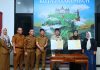 Wali Kota Zulmaeta Teken MoU dengan 3 Perguruan Tinggi Beserta BNN Payakumbuh