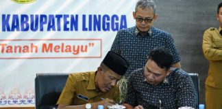 Pemkab Lingga Perkuat Sinergi dengan BPJS, Komitmen Jaga Layanan Kesehatan dan Status UHC