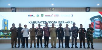 Kabupaten Asahan Resmi Buka Bimtek Kota Ber-AKSI Berani Berantas Korupsi