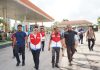 Pertamina Patra Niaga Sumbagut Bersama DPR RI dan BPH Migas Tinjau SPBU di Riau, Perkuat Sinergi Jaga Kelancaran Distribusi BBM