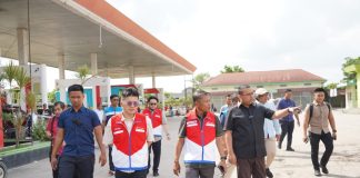 Pertamina Patra Niaga Sumbagut Bersama DPR RI dan BPH Migas Tinjau SPBU di Riau, Perkuat Sinergi Jaga Kelancaran Distribusi BBM