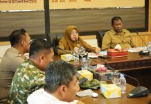 Demi Rakyat, Bupati Siak Minta Relaksasi Distribusi BBM Daerah Pelosok