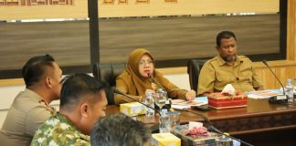 Demi Rakyat, Bupati Siak Minta Relaksasi Distribusi BBM Daerah Pelosok