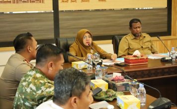 Demi Rakyat, Bupati Siak Minta Relaksasi Distribusi BBM Daerah Pelosok