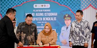 Modernisasi Layanan, Bengkalis Resmi Terapkan E-Ticketing di Pelabuhan Roro