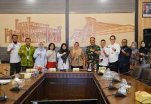 Bupati Siak Ajak Dukung SNT 2026, Perluas Akses Pendidikan Gratis