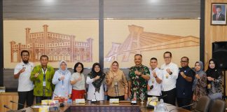 Bupati Siak Ajak Dukung SNT 2026, Perluas Akses Pendidikan Gratis
