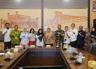 Bupati Siak Ajak Dukung SNT 2026, Perluas Akses Pendidikan Gratis