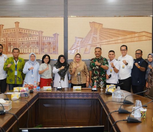 Bupati Siak Ajak Dukung SNT 2026, Perluas Akses Pendidikan Gratis