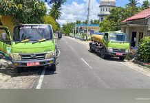 Peduli Kesulitan Warga, Bupati Cen Sui Lan Instruksikan PDAM Gerak Cepat Salurkan Air Bersih ke Kelanga