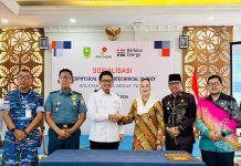 Harbour Energy Perkuat Koordinasi Pemangku Kepentingan Lokal melalui Sosialisasi Survei G&G Proyek Tuna
