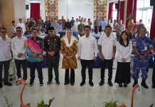Harbour Energy Sosialisasikan Survei G&G sebagai Tahap Pengembangan Lapangan Tuna