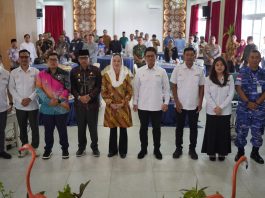 Harbour Energy Sosialisasikan Survei G&G sebagai Tahap Pengembangan Lapangan Tuna