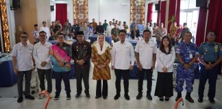 Harbour Energy Sosialisasikan Survei G&G sebagai Tahap Pengembangan Lapangan Tuna