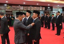 Jejak Bakti untuk Negeri, 8 Insan PLN Terima Tanda Kehormatan dari Presiden RI