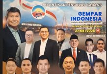 Fokus Berdayakan Pengusaha Muda, Ormas GEMPAR Segera Melebarkan Sayap ke Karimun