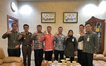Pematangsiantar Perkuat Perlindungan Pekerja, Forum Kepatuhan Jaminan Sosial Ketenagakerjaan Segera Dibentuk