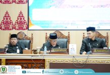 DPRD Bengkalis Resmi Bentuk Pansus untuk Tiga Ranperda Strategis