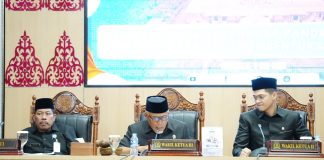 DPRD Bengkalis Resmi Bentuk Pansus untuk Tiga Ranperda Strategis