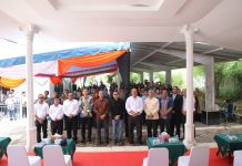Komisi II DPR RI dan Ombudsman RI Sosialisasi Peningkatan Pelayanan Publik di Asahan