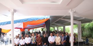 Komisi II DPR RI dan Ombudsman RI Sosialisasi Peningkatan Pelayanan Publik di Asahan