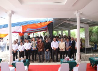 Komisi II DPR RI dan Ombudsman RI Sosialisasi Peningkatan Pelayanan Publik di Asahan