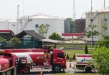 Pertamina Patra Niaga Regional Sumbagut Perkuat Evaluasi Pelayanan SPBUN di Natuna