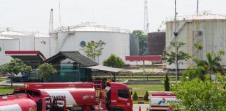Pertamina Patra Niaga Regional Sumbagut Perkuat Evaluasi Pelayanan SPBUN di Natuna