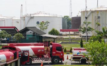 Pertamina Patra Niaga Regional Sumbagut Perkuat Evaluasi Pelayanan SPBUN di Natuna