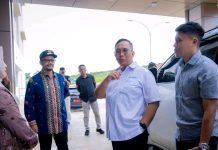 RSUD Buton Tengah Menuju Operasional, Kemenkes RI Lakukan Peninjauan Langsung
