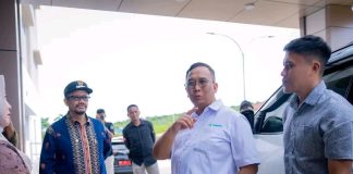 RSUD Buton Tengah Menuju Operasional, Kemenkes RI Lakukan Peninjauan Langsung
