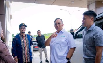 RSUD Buton Tengah Menuju Operasional, Kemenkes RI Lakukan Peninjauan Langsung