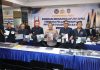 Kapolda Kepri Hadiri Pengungkapan 210 WNA Terduga Pelaku Online Scam Internasional di Batam