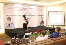Luncurkan SMAP dan WBS, Bupati Afni Tekankan Integritas dan Dividen BUMD